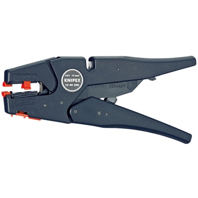 Knipex 12 40 200 Self-Adjusting Insulation Stripper