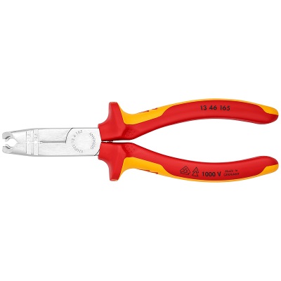 Knipex 13 46 165 VDE multifunctional dismantling pliers