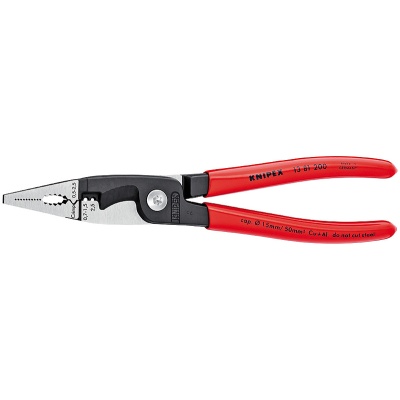 Knipex 13 81 200 Pliers for Electrical Installation