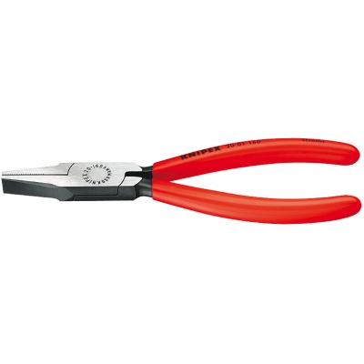Knipex 20 01 125 Flat Nose Pliers