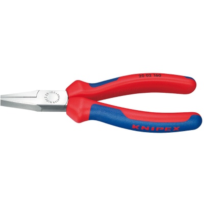 Knipex 20 02 140 Flat Nose Pliers