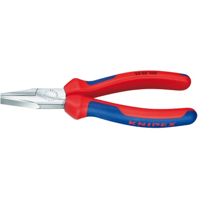 Knipex 20 05 140 Flat Nose Pliers