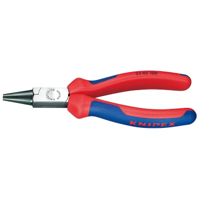 Knipex 22 02 140 Round Nose Pliers
