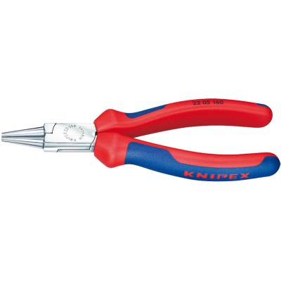 Knipex 22 05 140 Round Nose Pliers