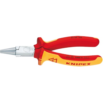 Knipex 22 06 160 Round Nose Pliers