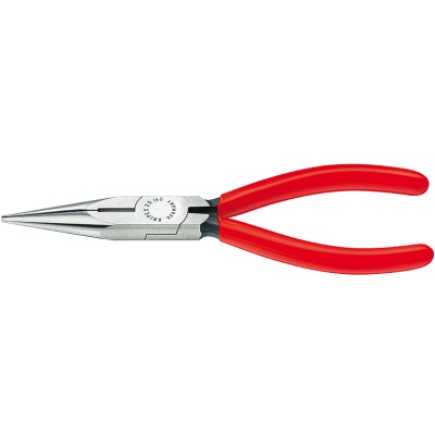 Knipex 25 01 125 Snipe Nose Side Cutting Pliers (Radio Pliers)