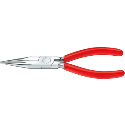 Knipex 25 03 125 Snipe Nose Side Cutting Pliers (Radio Pliers)