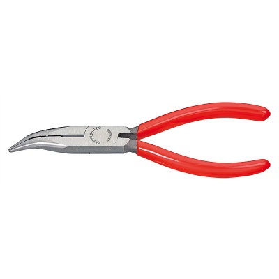 Knipex 25 21 160 Snipe Nose Side Cutting Pliers (Radio Pliers)
