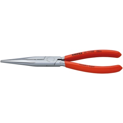 Knipex 26 13 200 Snipe Nose Side Cutting Pliers (Stork Beak Pliers)