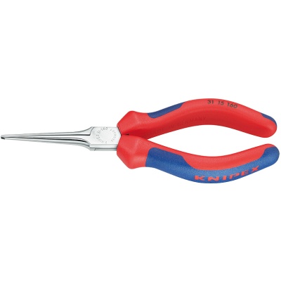 Knipex 31 15 160 Flat Nose Pliers (Needle-Nose Pliers)