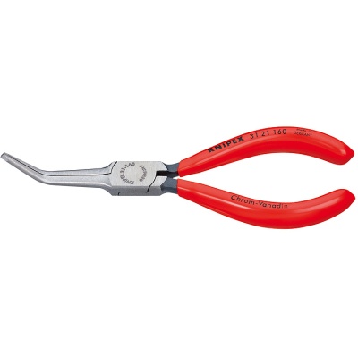 Knipex 31 21 160 Flat Nose Pliers (Needle-Nose Pliers)