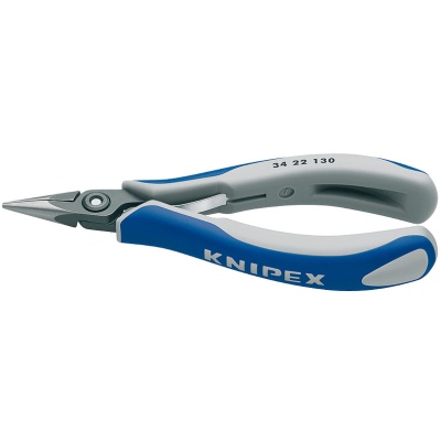 Knipex 34 22 130 Precision Electronics Gripping Pliers