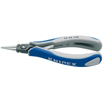 Knipex 34 32 130 Precision Electronics Gripping Pliers