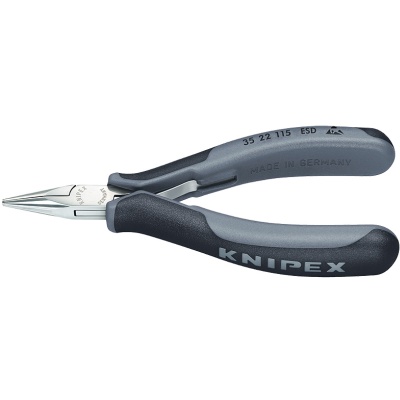 Knipex 35 22 115 ESD Electronics Pliers ESD