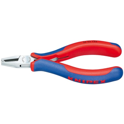 Knipex 36 22 125 Electronics Mounting Pliers
