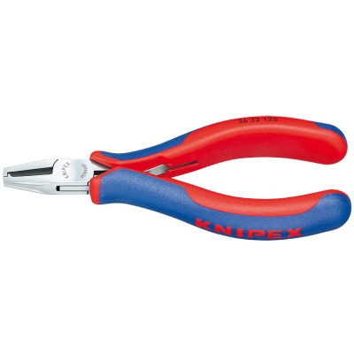 Knipex 36 32 125 Electronics Mounting Pliers