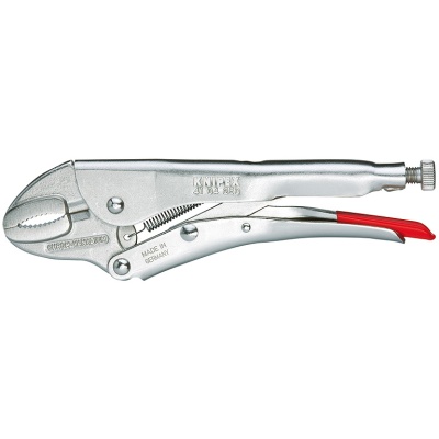 Knipex 41 04 180 Grip Pliers
