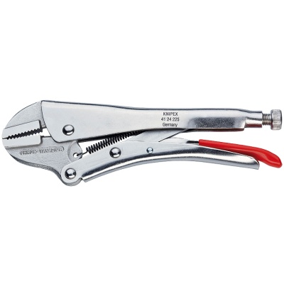 Knipex 41 24 225 Grip Pliers