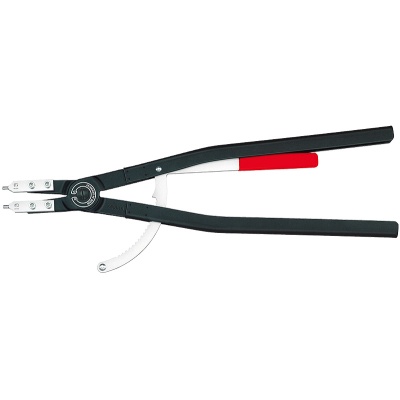 Knipex 44 10 J5 Circlip Pliers for internal circlips in bore holes