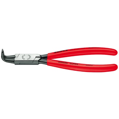 Knipex 44 21 J01 Circlip Pliers for internal circlips in bore holes