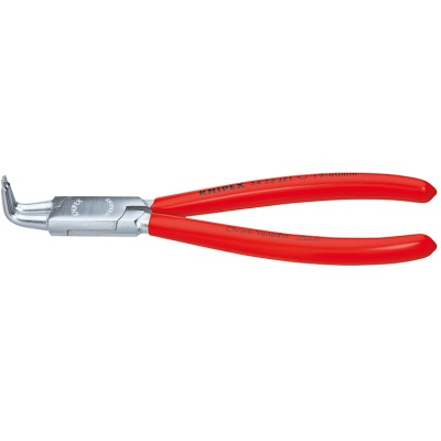 Knipex 44 23 J11 Circlip Pliers for internal circlips in bore holes