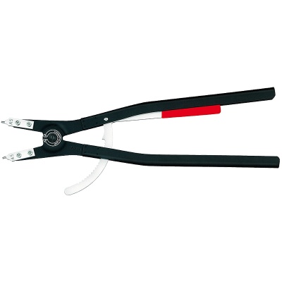 Knipex 46 10 A5 Circlip Pliers for external circlips on shafts  122-300 mm