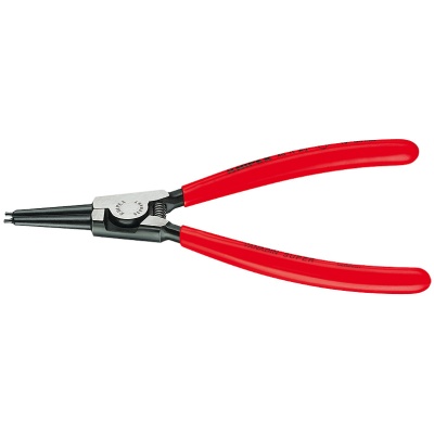 Knipex 46 11 A0 Circlip Pliers for external circlips on shafts  3-10 mm