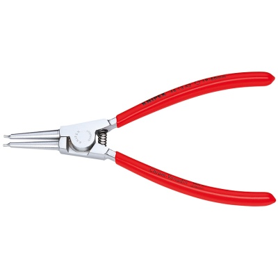 Knipex 46 13 A0 Circlip Pliers for external circlips on shafts  3-10 mm