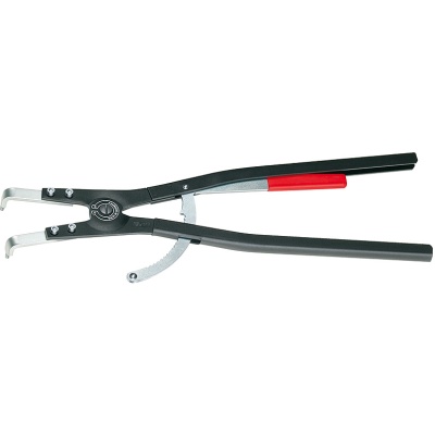Knipex 46 20 A51 Circlip Pliers for external circlips on shafts  122-300 mm