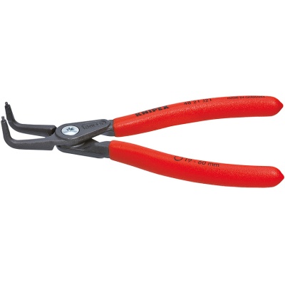 Knipex 48 21 J01 Precision Circlip Pliers for internal circlips in bore holes