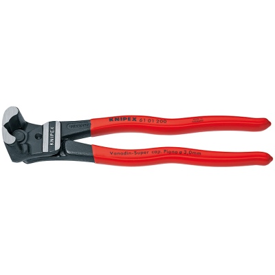Knipex 61 01 200 Boutenvoorsnijtang grote krachtoverbrenging