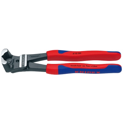 Knipex 61 02 200 Boutenvoorsnijtang grote krachtoverbrenging