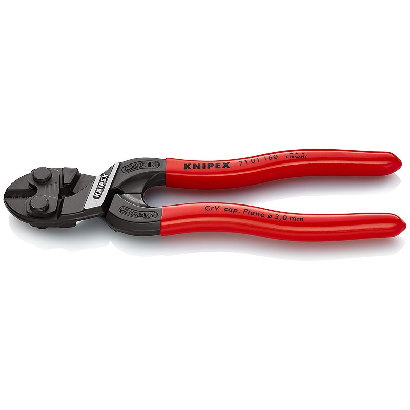 Knipex 71 01 160 CoBolt S Kompakt-Bolzenschneider