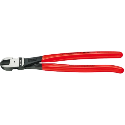 Knipex 74 91 250 High Leverage Centre Cutter, 250 mm