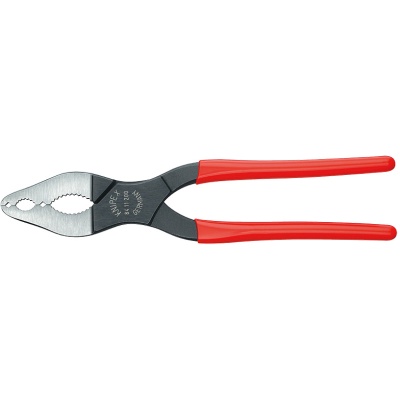 Knipex 84 11 200 Cycle pliers, straight