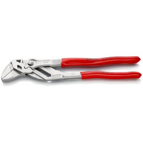 Knipex 86 03 250 Sleuteltang, verchroomd, 250 mm