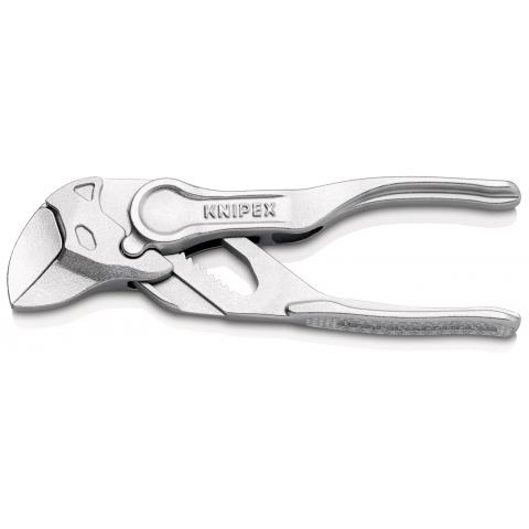 Knipex 86 04 100 Mini pliers wrench XS, 100 mm
