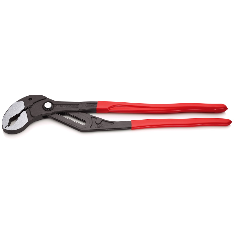 Knipex 87 01 560 Cobra XXL Pipe Wrench and Water Pump Pliers, 560 mm