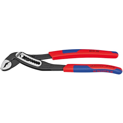 Knipex 88 02 180 Alligator Waterpomptang, 180 mm