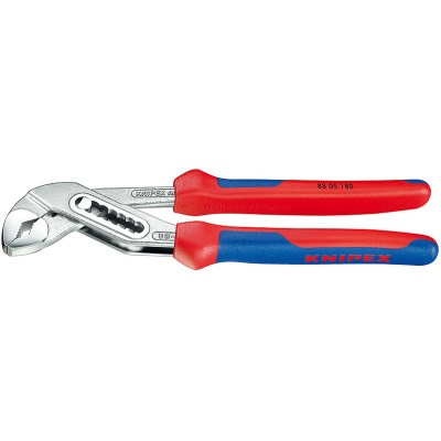 Knipex 88 05 180 Alligator Waterpomptang, 180 mm