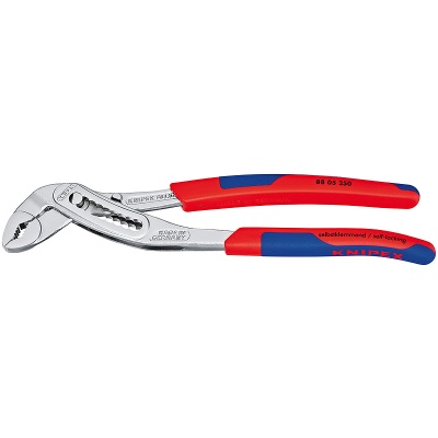 Knipex 88 05 250 Alligator Waterpomptang, 250 mm
