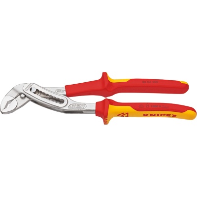 Knipex 88 06 250 KNIPEX Alligator Water Pump Pliers, VDE, 250 mm