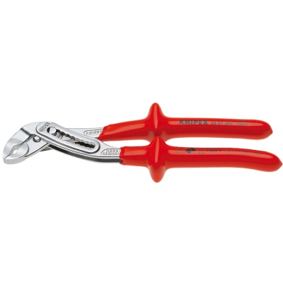 Knipex 88 07 250 Alligator Water Pump Pliers, VDE, 250 mm