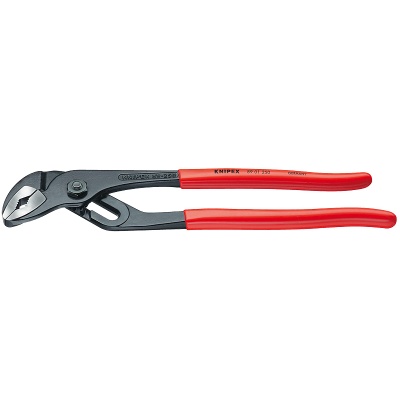 Knipex 89 01 250 Water Pump Pliers with groove joint, 250 mm