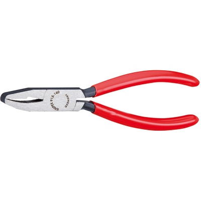 Knipex 91 51 160 Glass Nibbling Pincer, 9,5 mm