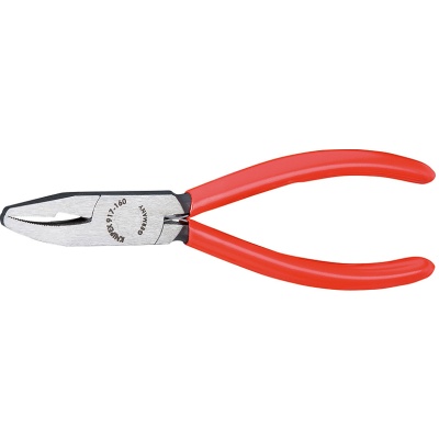 Knipex 91 71 160 Glass Nibbling Pincer, 4 mm