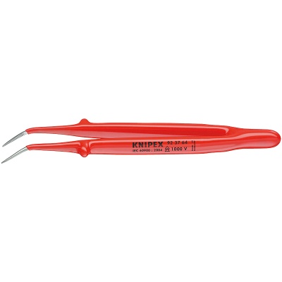 Knipex 92 37 64 Precision Tweezers insulated, 150 mm