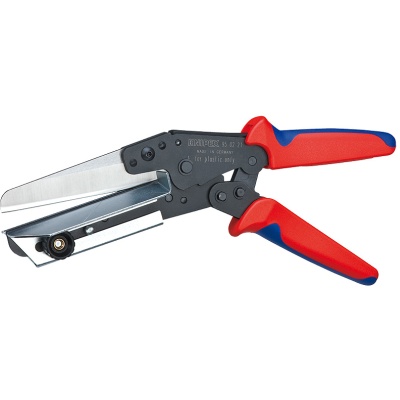 Knipex 95 02 21 Vinyl Shears also for cable ducts