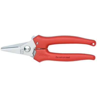Knipex 95 05 140 Combination Shears, 140 mm