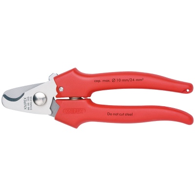 Knipex 95 05 165 Cable Shears